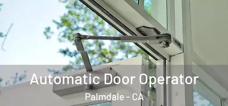 Automatic Door Operator Palmdale - CA
