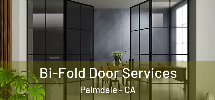  Bi-Fold Door Services Palmdale - CA