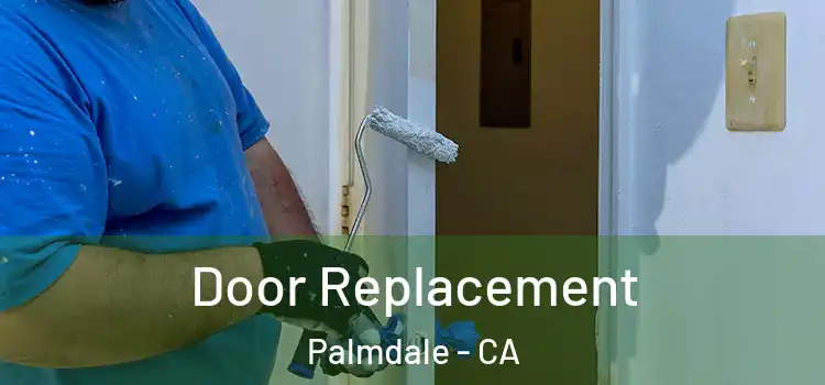  Door Replacement Palmdale - CA