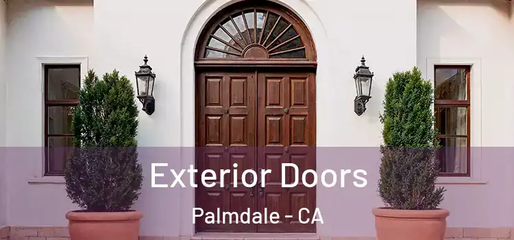  Exterior Doors Palmdale - CA