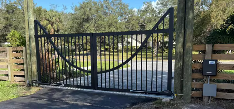 Gate Motor Repair Palmdale