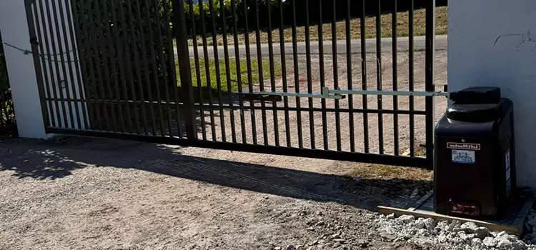 Solar Swing Gate Opener Palmdale