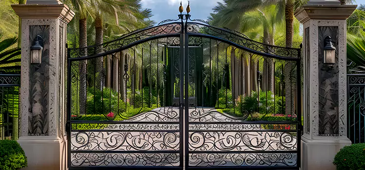 Sliding Driveway Gate Cost Palmdale