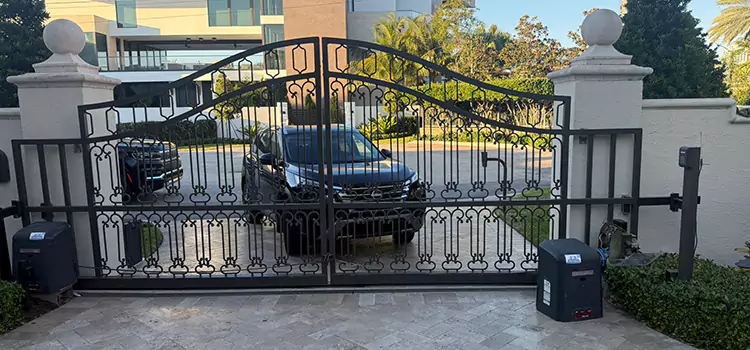 Driveway Gate Maintenance Palmdale