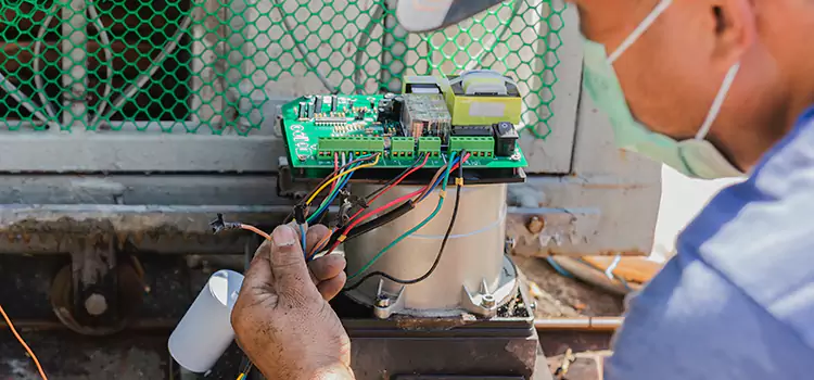 Sliding Gate Operator Repair Palmdale