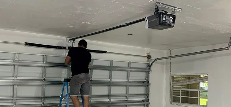 Garage Door Opener Repair Near Me in Palmdale, CA