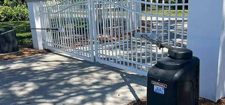 Automatic Gate Opener Repair Palmdale