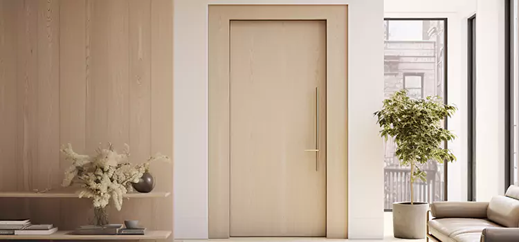 Choose Quality for Your Inside Doors in Palmdale, CA