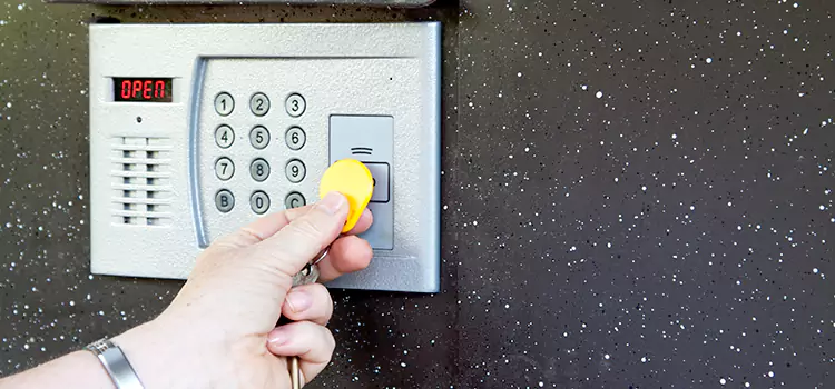 Electronic Door Lock Installation Palmdale