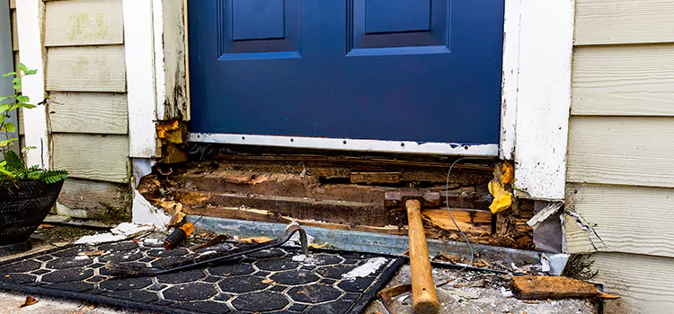 New Exterior Door Installation Palmdale