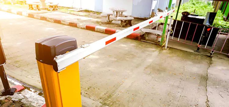 Automatic Parking Gate Installation Palmdale