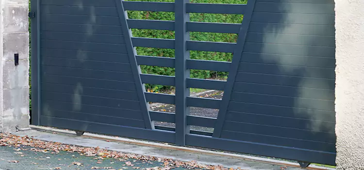 Automated Gate Company Near Me Palmdale