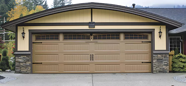 Residential Vinyl Roll Up Doors Palmdale