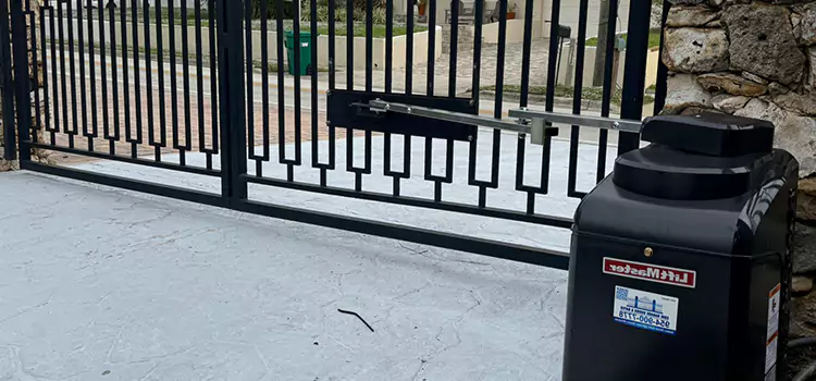 Seamless Installation and Support for Your New Gate in Palmdale, CA