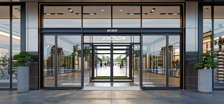 Commercial Door Service in Palmdale, CA