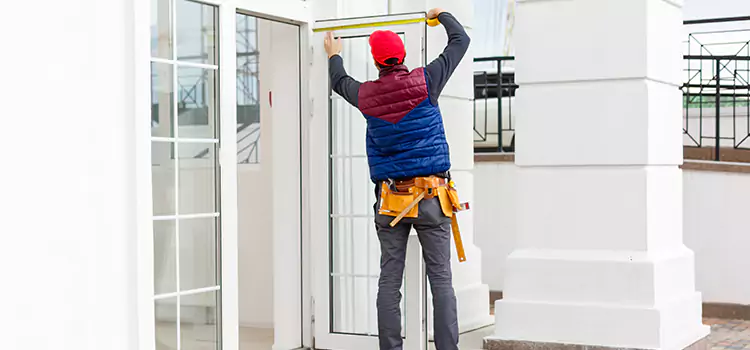 Water Damage Door Frame Repair Palmdale