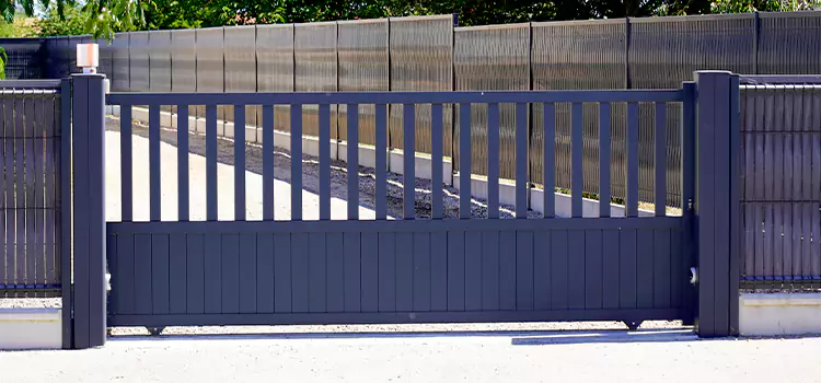 Driveway Gate Installation Contractors Palmdale
