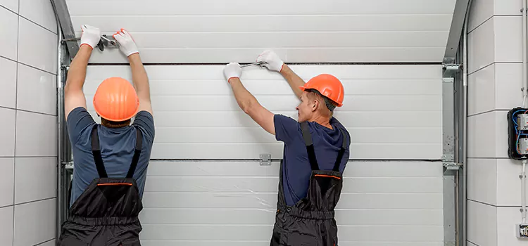 16x7 Garage Door Replacement Panels Palmdale