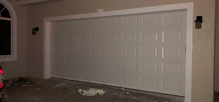 Garage Door Coil Replacement Palmdale