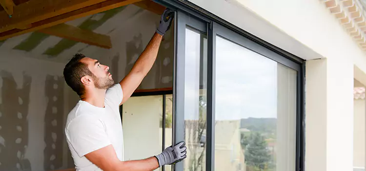 Emergency Sliding Glass Door Repair Palmdale