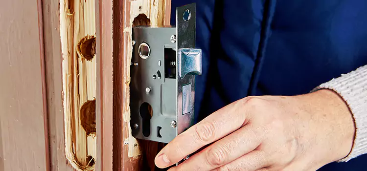 Garage Door Lock Replacement Palmdale