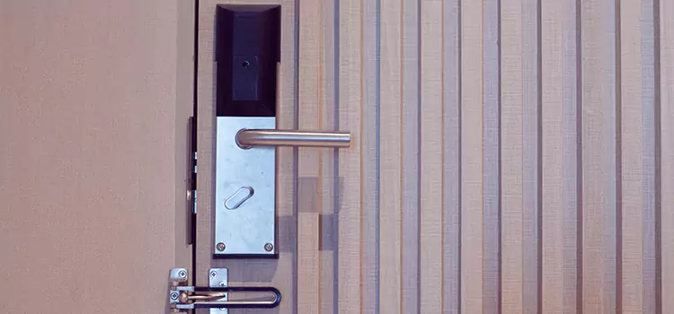 Installing a Maglock Palmdale