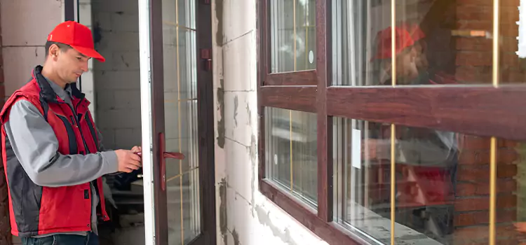 Sliding Door Lock Repair Palmdale