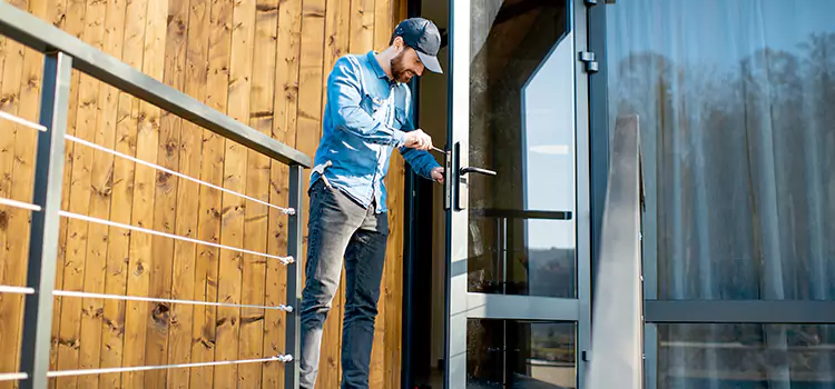 Emergency Patio Door Repair Palmdale