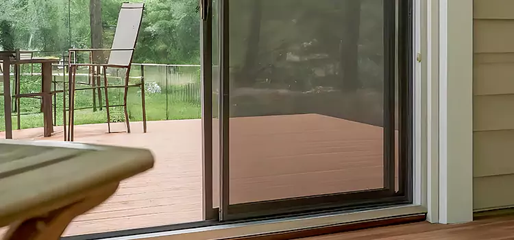 Garage Screen Door Installation Palmdale