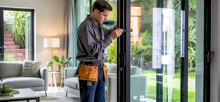 Sliding Door Maintenance Palmdale