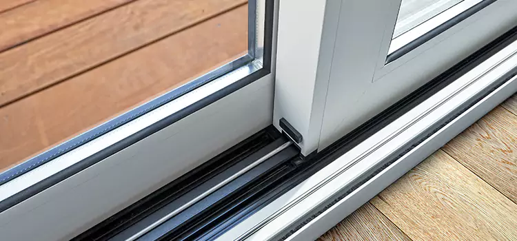 Why Your Sliding Door Keeps Getting Stuck in Palmdale, CA?