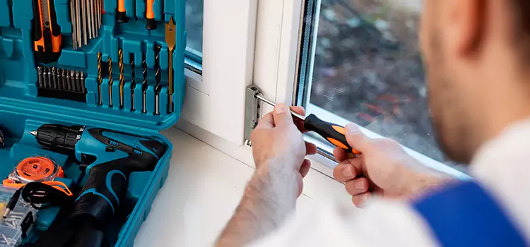 Sliding Glass Door Track Repair in Palmdale, CA