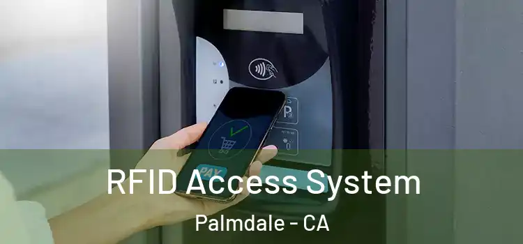  RFID Access System Palmdale - CA