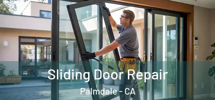 Sliding Door Repair Palmdale - CA
