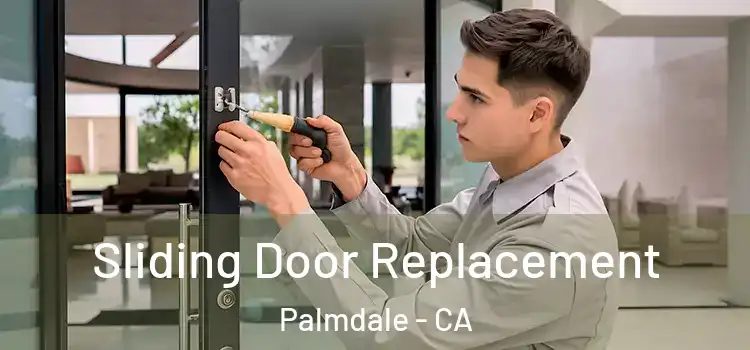 Sliding Door Replacement Palmdale - CA